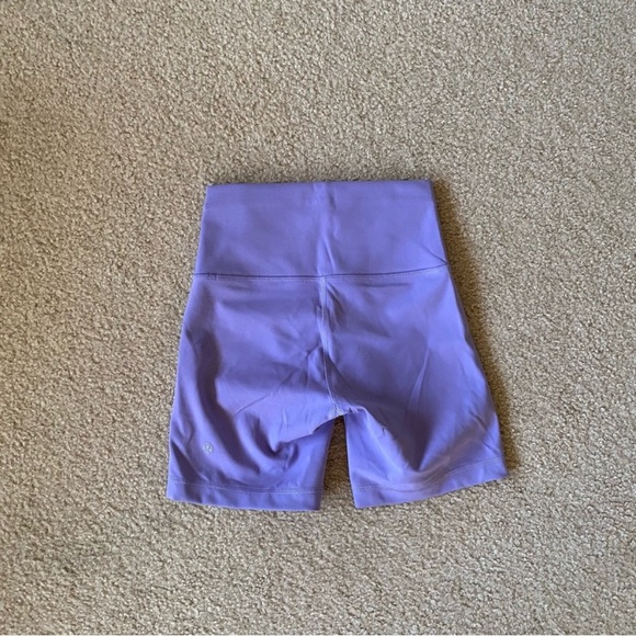 Lululemon Wunder Train High-Rise Short 6" - Picture 3 of 6